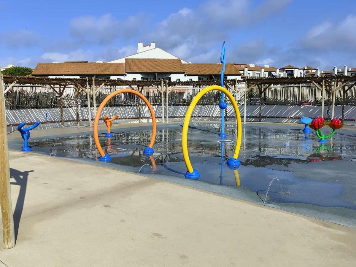 דירות T2 4 Pers Le Barcares Rdc Piscine Parking Animaux - Fr-1-195-68 מראה חיצוני תמונה